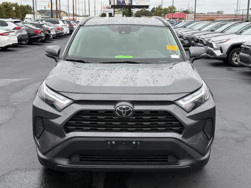 2025 Toyota RAV4 XLE FWD