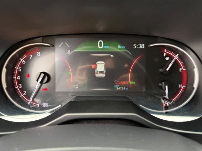 2025 Toyota RAV4 XLE FWD
