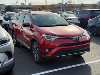 2017 Toyota RAV4 XLE FWD