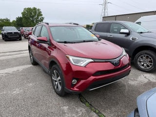 2018 Toyota RAV4 XLE FWD