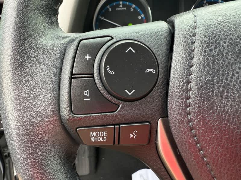 2017 Toyota RAV4 Platinum FWD