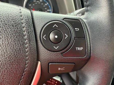 2017 Toyota RAV4 Platinum FWD