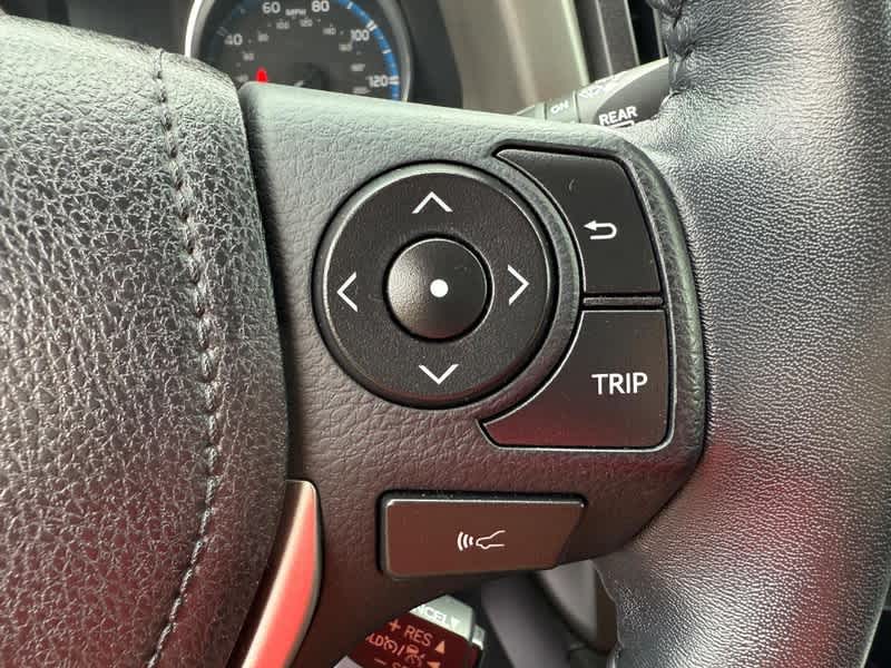 2017 Toyota RAV4 Platinum FWD