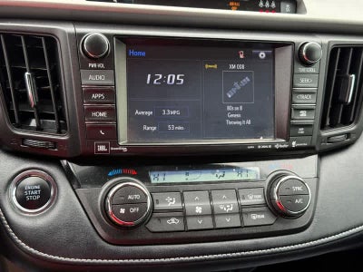 2017 Toyota RAV4 Platinum FWD