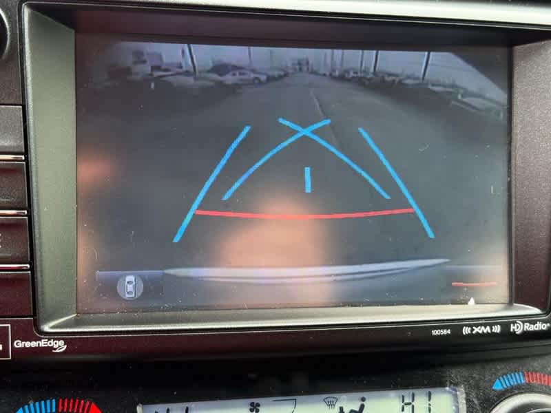 2017 Toyota RAV4 Platinum FWD