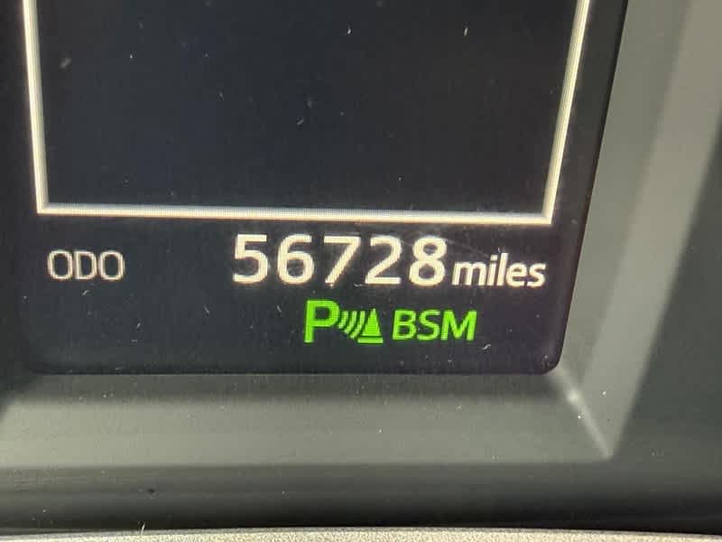 2017 Toyota RAV4 Platinum FWD