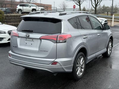 2017 Toyota RAV4 Platinum FWD