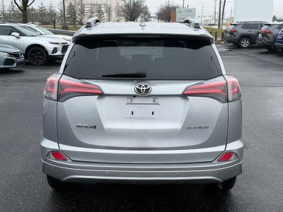 2017 Toyota RAV4 Platinum FWD