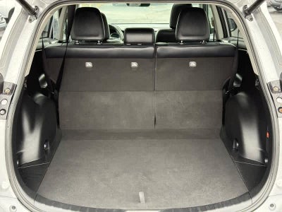 2017 Toyota RAV4 Platinum FWD