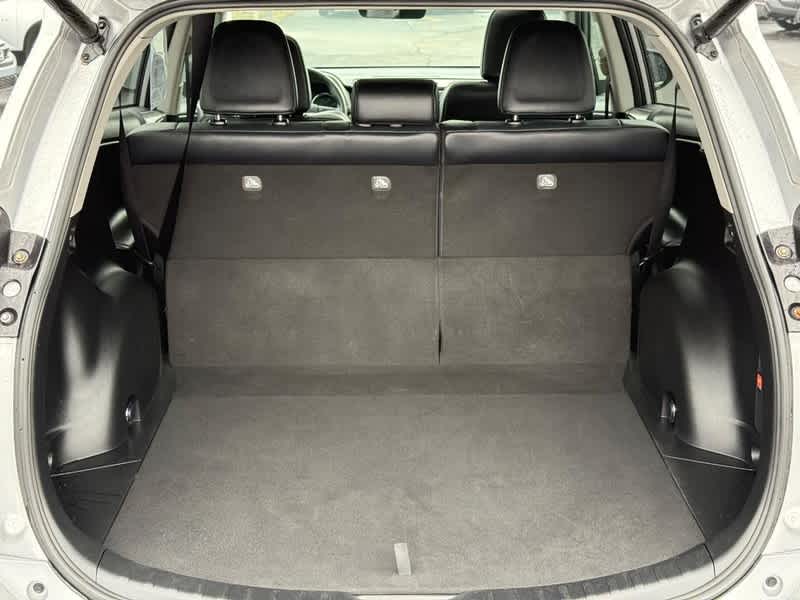 2017 Toyota RAV4 Platinum FWD