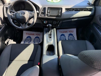 2019 Honda HR-V LX 2WD CVT
