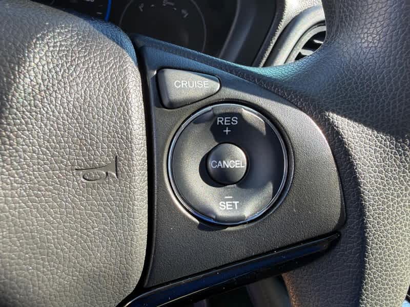 2019 Honda HR-V LX 2WD CVT