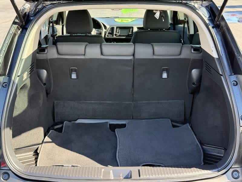 2019 Honda HR-V LX 2WD CVT