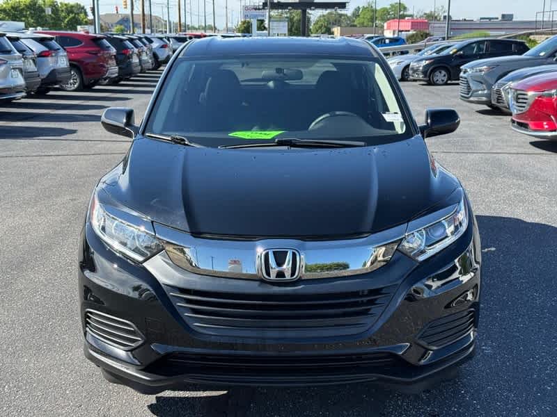 2019 Honda HR-V LX 2WD CVT