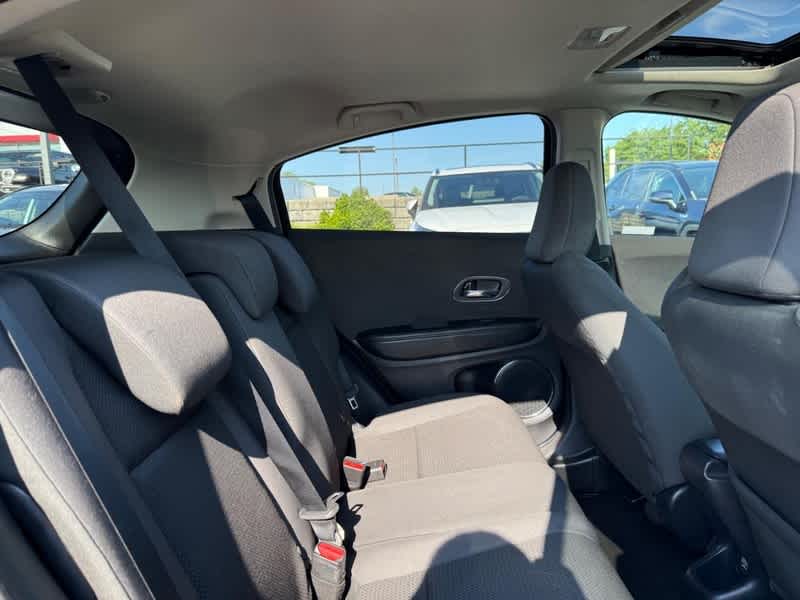 2020 Honda HR-V EX 2WD CVT