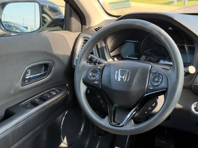 2020 Honda HR-V EX 2WD CVT