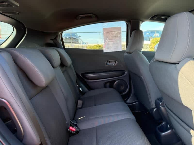 2021 Honda HR-V Sport AWD CVT