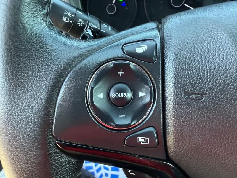 2021 Honda HR-V Sport AWD CVT