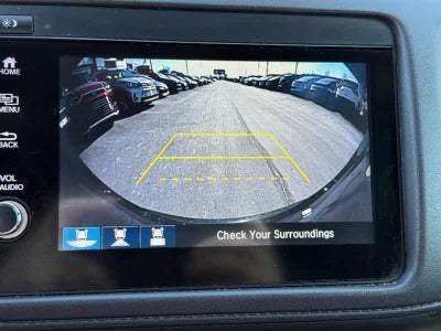 2021 Honda HR-V Sport AWD CVT