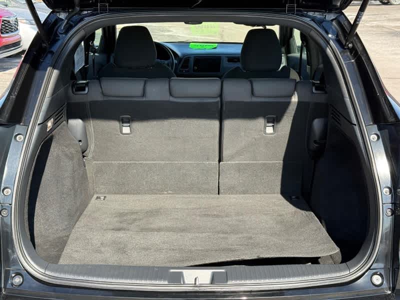 2021 Honda HR-V Sport AWD CVT