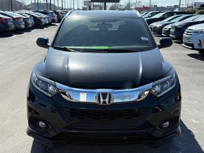 2021 Honda HR-V Sport AWD CVT