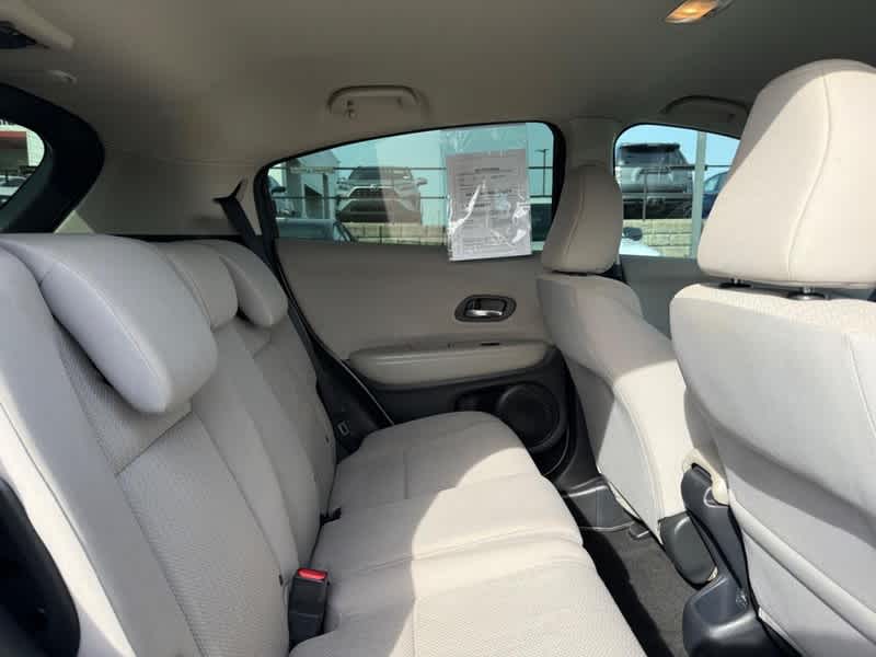 2018 Honda HR-V LX AWD CVT