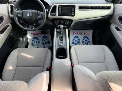 2018 Honda HR-V LX AWD CVT
