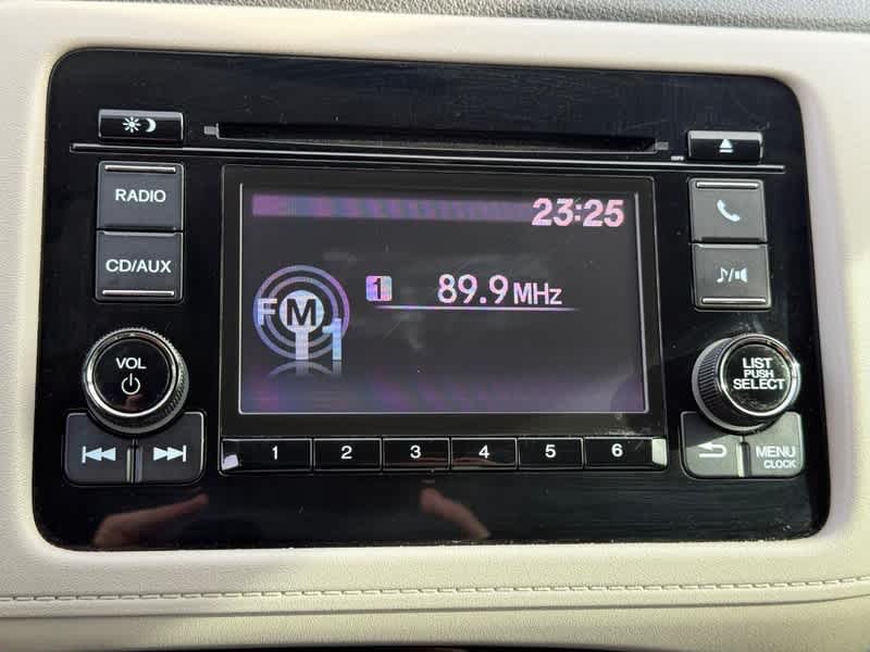 2018 Honda HR-V LX AWD CVT