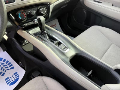 2018 Honda HR-V LX AWD CVT