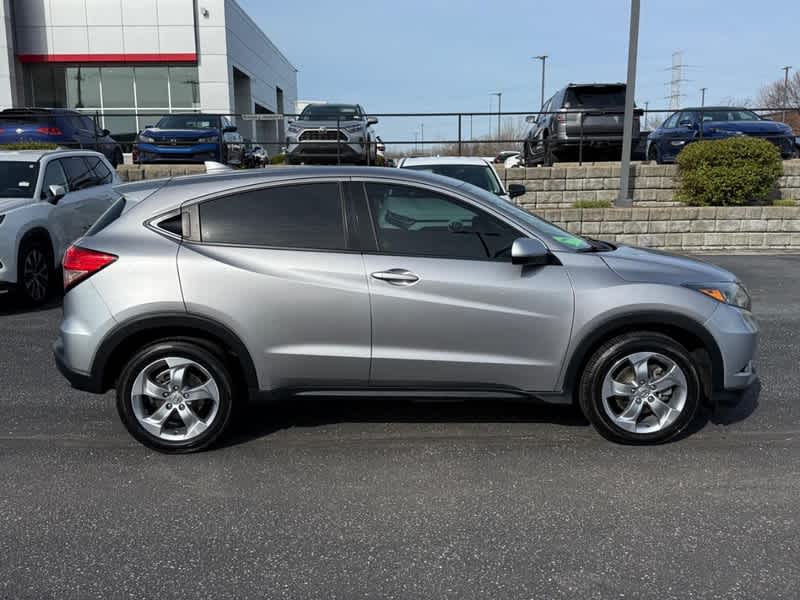2018 Honda HR-V LX AWD CVT