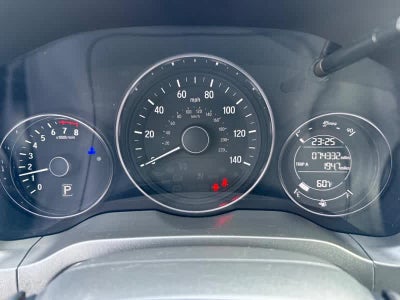 2018 Honda HR-V LX AWD CVT