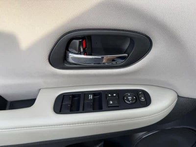 2018 Honda HR-V LX AWD CVT