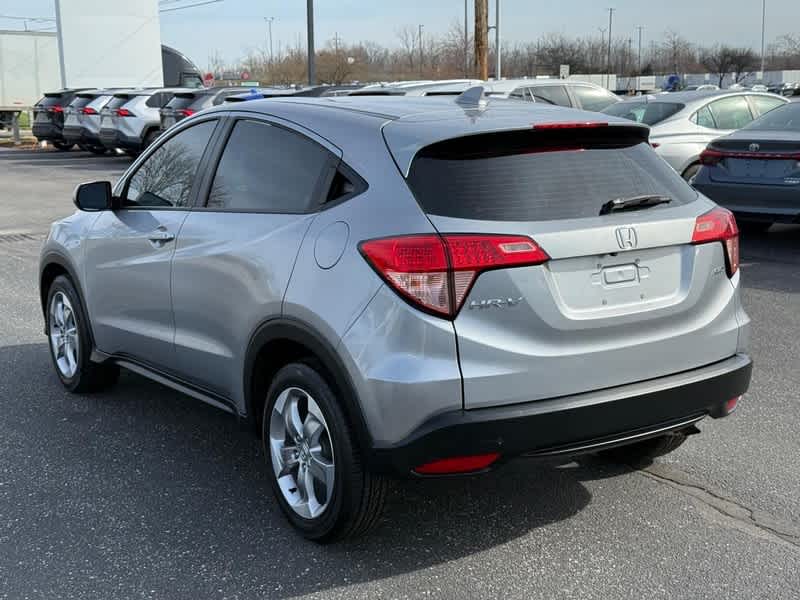 2018 Honda HR-V LX AWD CVT
