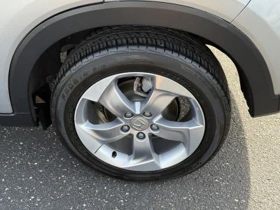 2018 Honda HR-V LX AWD CVT