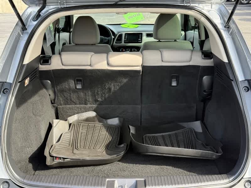 2018 Honda HR-V LX AWD CVT