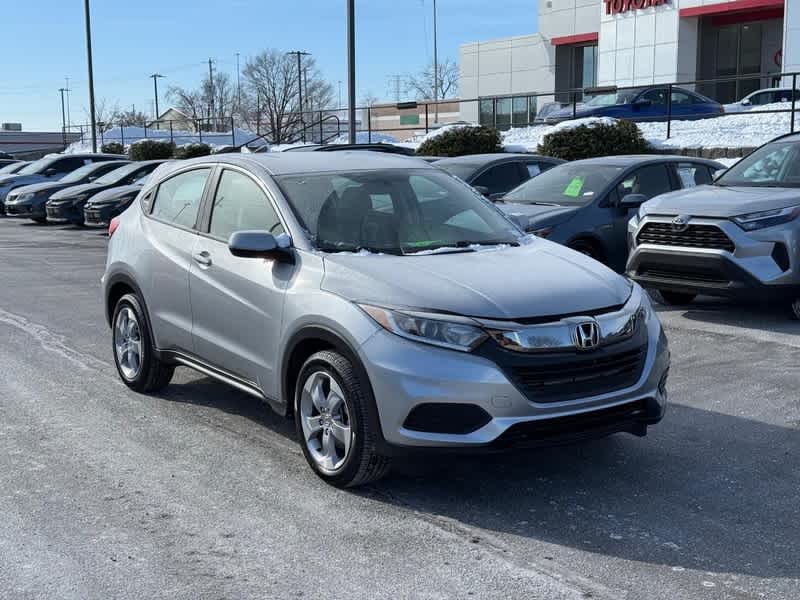 2020 Honda HR-V LX AWD CVT