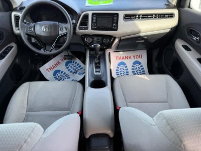 2020 Honda HR-V LX AWD CVT