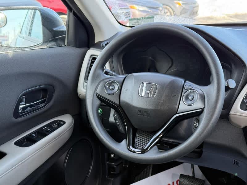 2020 Honda HR-V LX AWD CVT