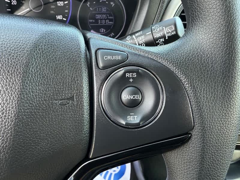 2020 Honda HR-V LX AWD CVT