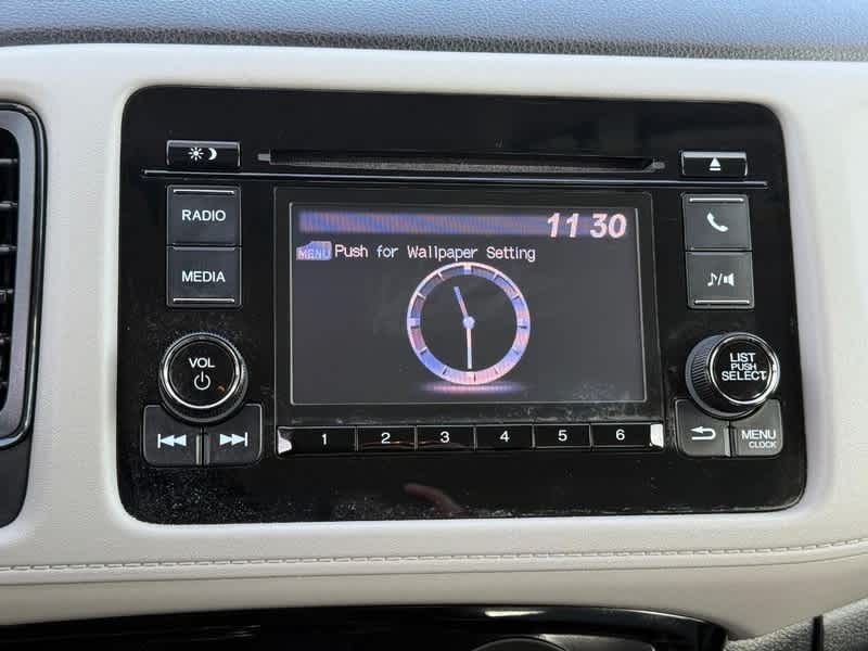 2020 Honda HR-V LX AWD CVT