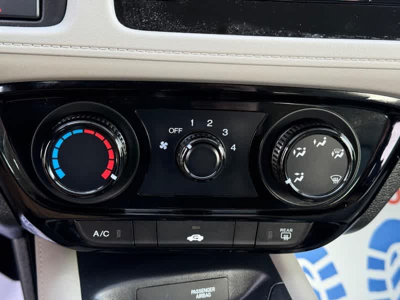 2020 Honda HR-V LX AWD CVT