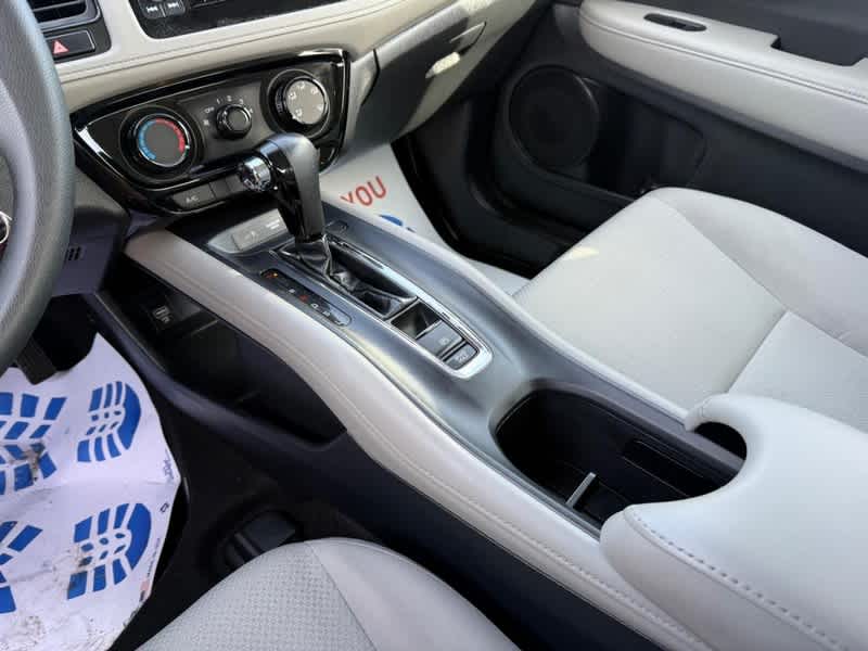 2020 Honda HR-V LX AWD CVT