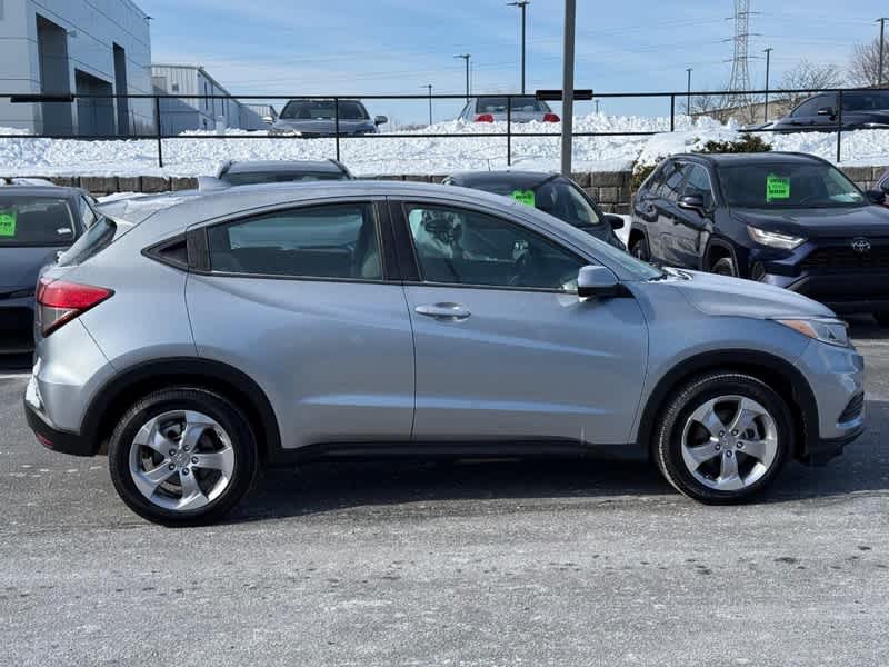 2020 Honda HR-V LX AWD CVT