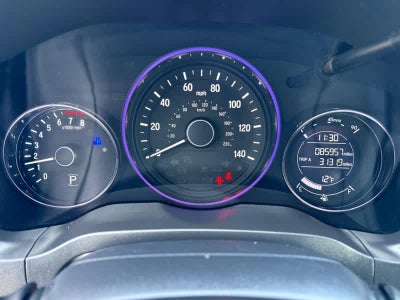 2020 Honda HR-V LX AWD CVT