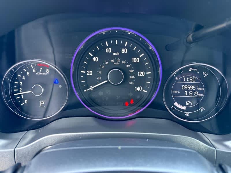 2020 Honda HR-V LX AWD CVT