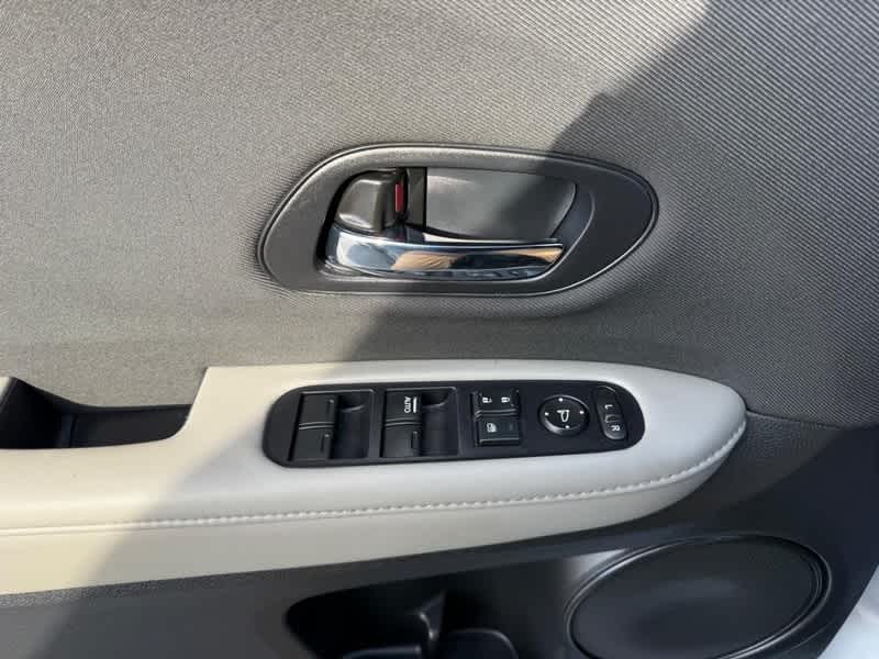 2020 Honda HR-V LX AWD CVT