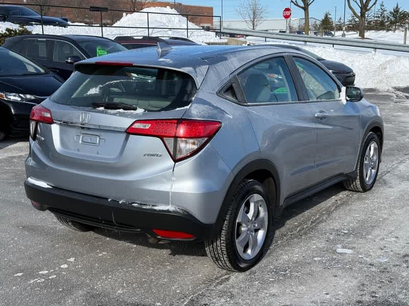 2020 Honda HR-V LX AWD CVT
