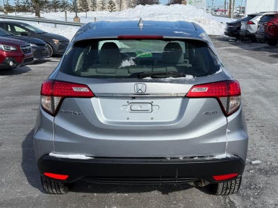 2020 Honda HR-V LX AWD CVT