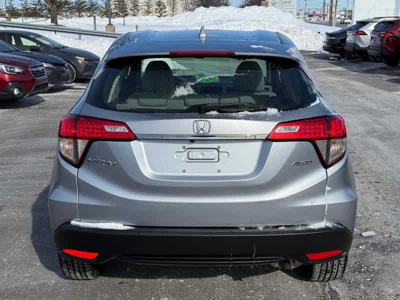 2020 Honda HR-V LX AWD CVT
