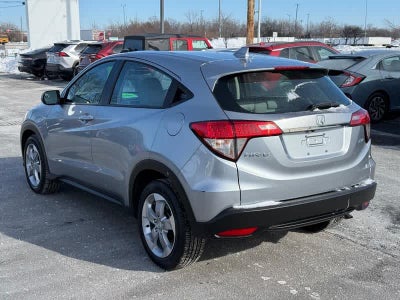 2020 Honda HR-V LX AWD CVT